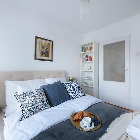 P&O Service Apartments Belwederska Warsawa Bagian luar foto