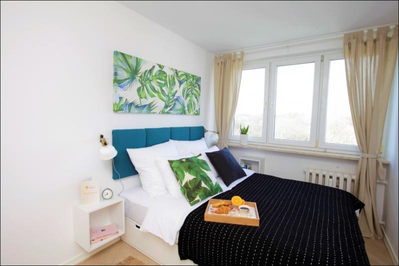 P&O Service Apartments Belwederska Warsawa Bagian luar foto