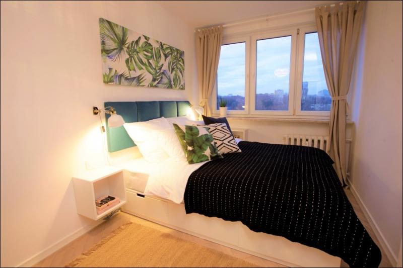 P&O Service Apartments Belwederska Warsawa Bagian luar foto