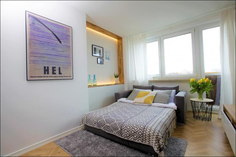 P&O Service Apartments Belwederska Warsawa Bagian luar foto