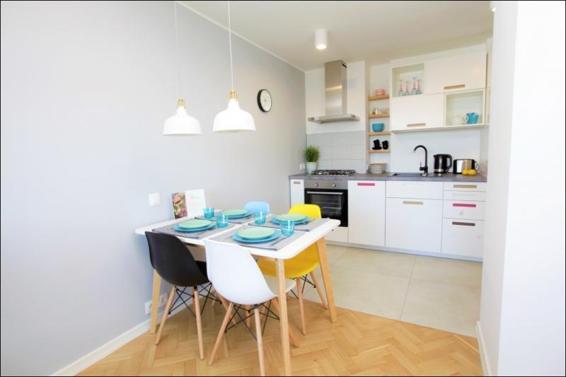 P&O Service Apartments Belwederska Warsawa Bagian luar foto