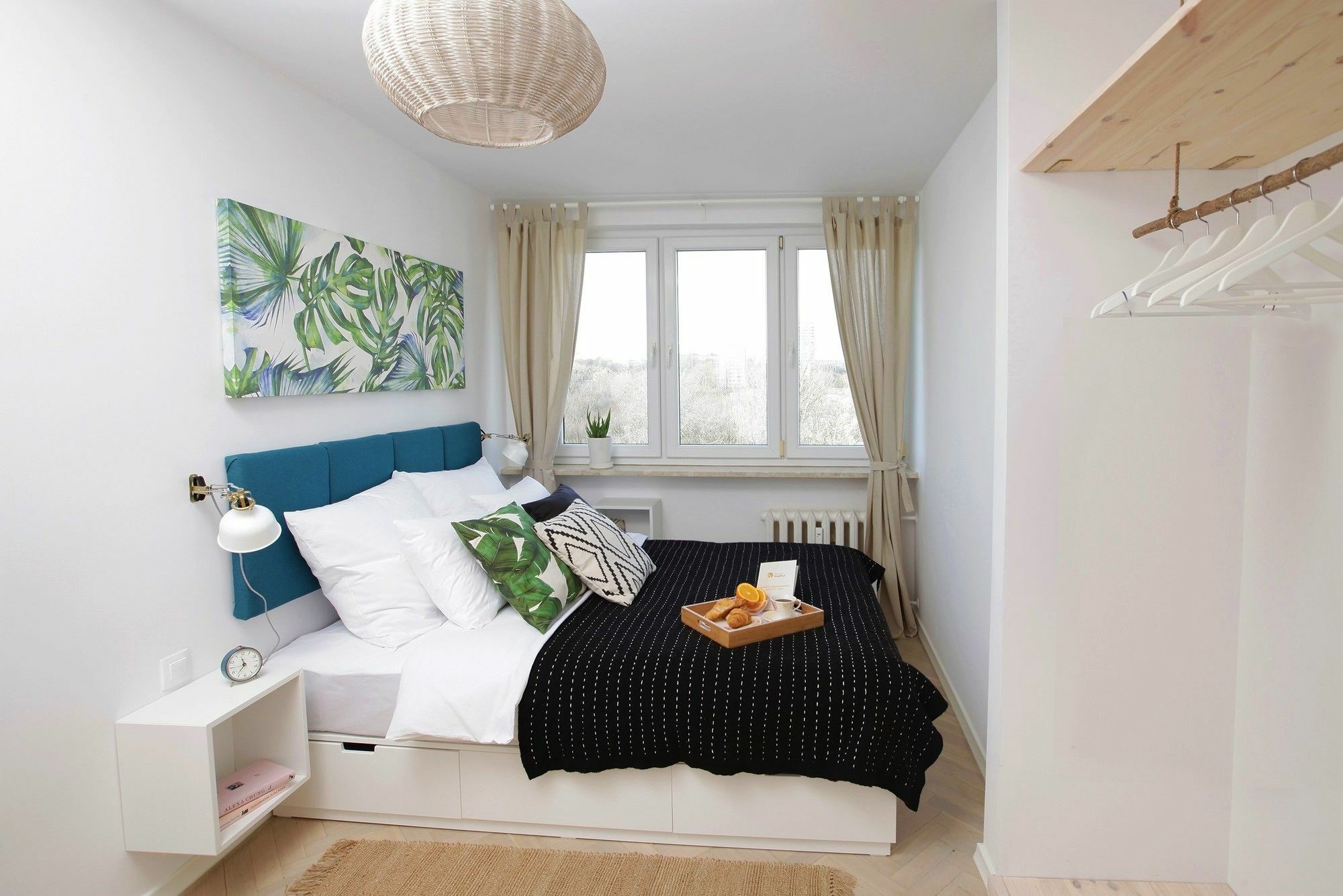 P&O Service Apartments Belwederska Warsawa Bagian luar foto