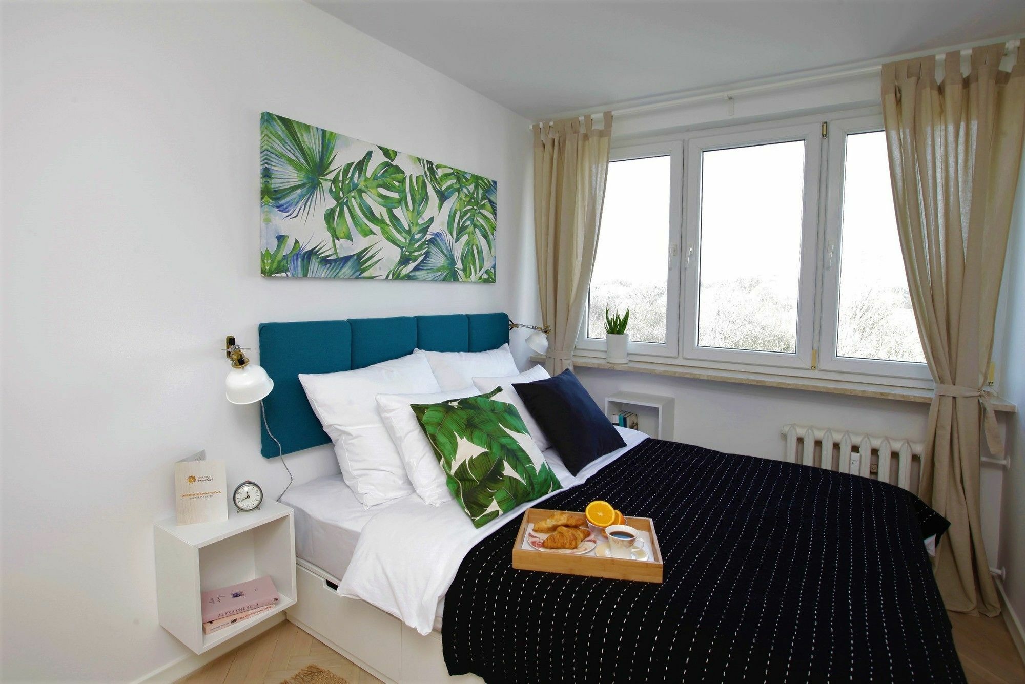 P&O Service Apartments Belwederska Warsawa Bagian luar foto